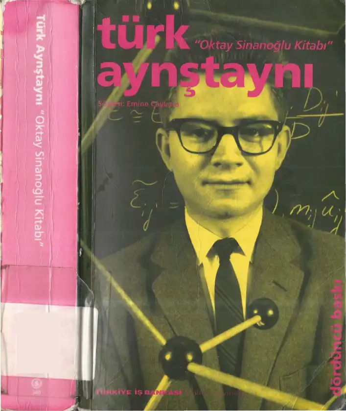 Türk Aynştaynı Oktay Sinanoğlu — Emine Çaykara