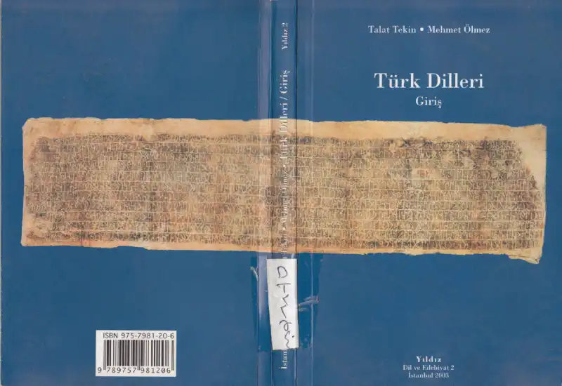 Türk Dilleri — Talat Tekin, Mehmet Ölmez