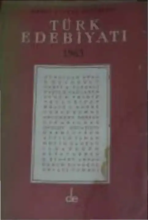Türk Edebiyatı — Memet Fuat