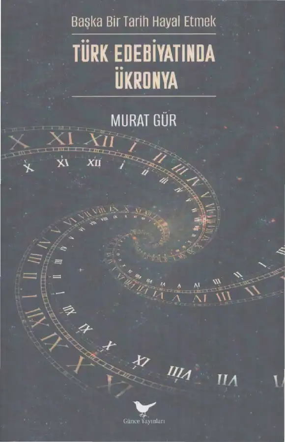 Türk Edebiyatında Ükronya — Murat Gür