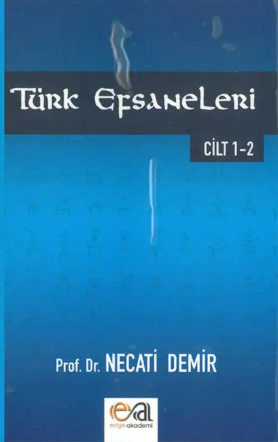 Türk Efsaneleri — Necati Demir