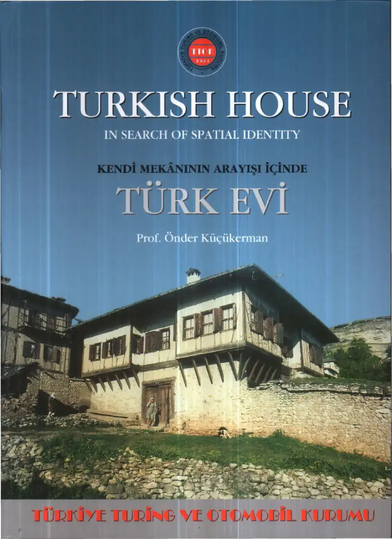 Türk Evi — Önder Küçükerman