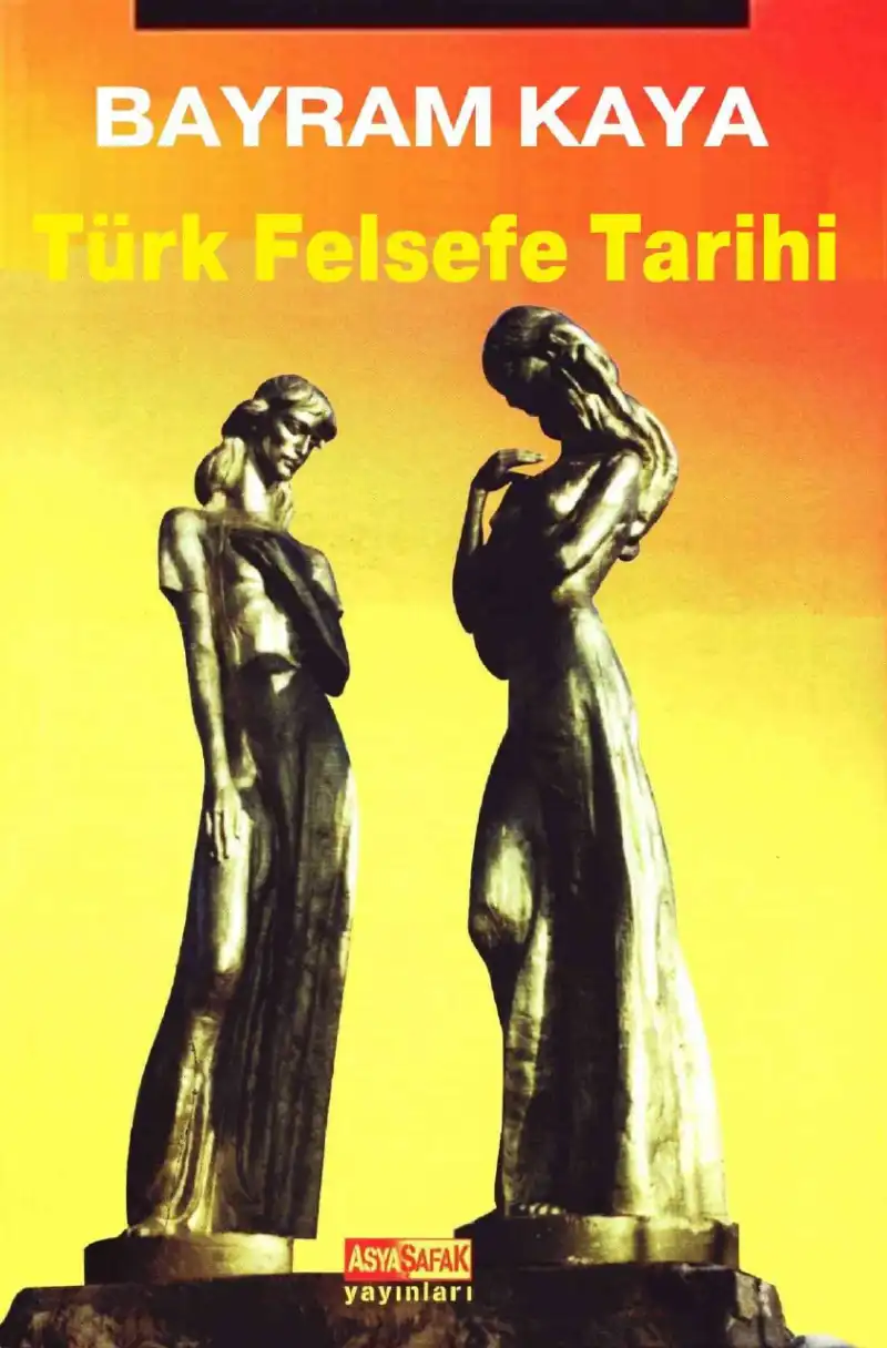 Türk Felsefe Tarihi — Bayram Ali Kaya