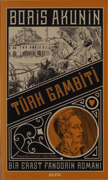 Türk Gambiti — Boris Akunin