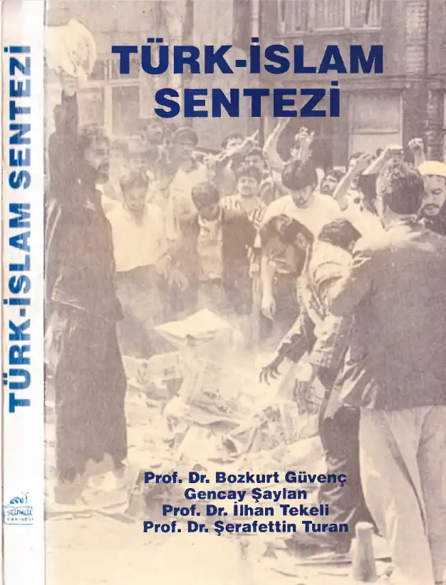 Türk-İslam Sentezi — Bozkurt Güvenç