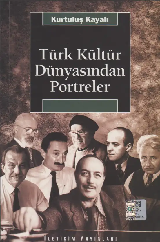 Türk Kültür Dünyasından Portreler — Kurtuluş Kayalı