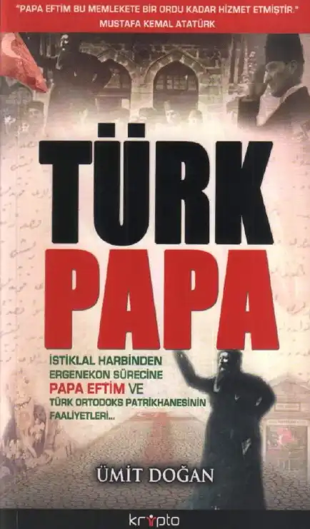 Türk Papa — Ümit Doğan