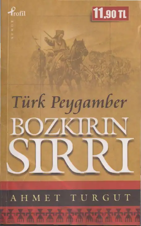 Türk Peygamber — Ahmet Turgut
