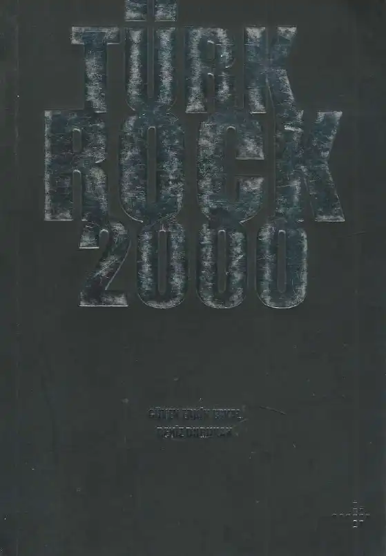 Türk Rock 2000 — Deniz Durukan, Güven Erkin Erkal