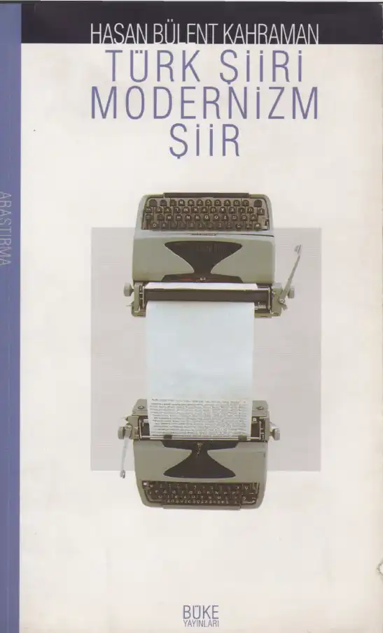 Türk Şiiri, Modernizm, Şiir — Hasan Bülent Kahraman