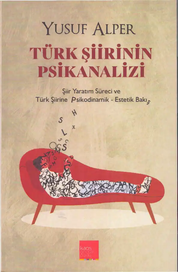 Türk Şiirinin Psikanalizi — Yusuf Alper