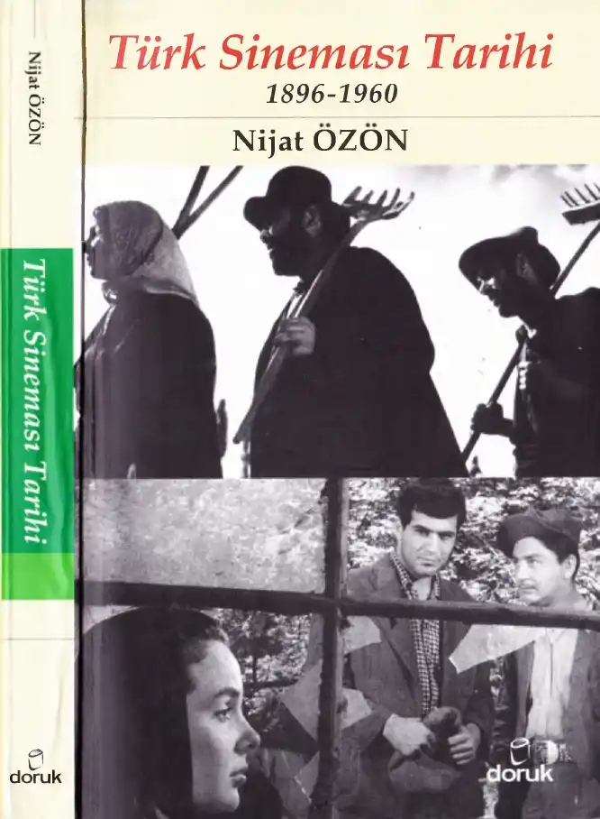 Türk Sineması Tarihi 1896-1960 — Nijat Özön