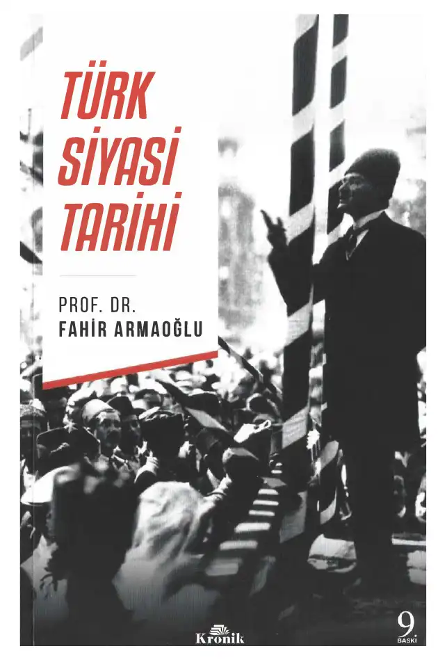 Türk Siyasi Tarihi — Fahir Armaoğlu