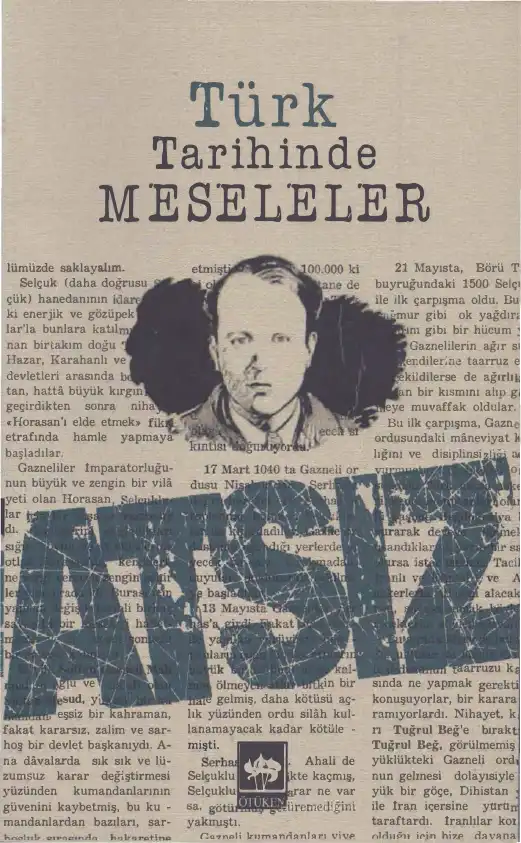 Türk Tarihinde Meseleler — Atsız