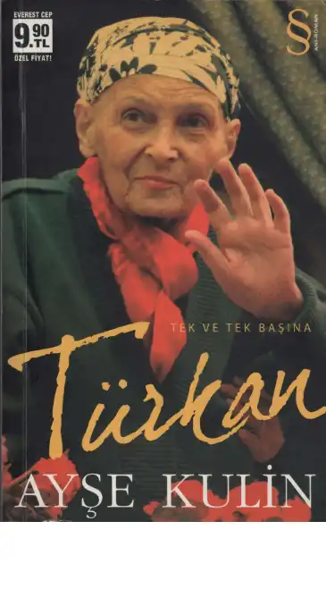 Türkan — Ayşe Kulin