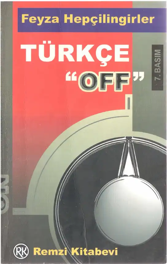 Türkçe Off — Feyza Hepçilingirler