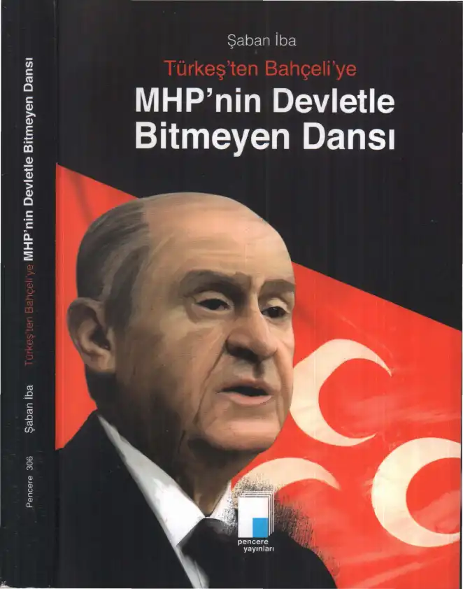 Türkeş'ten Bahçeli'ye MHP'nin Devletle Bitmeyen Dansı — İlhami Aras, Ali Demir, Şaban İba