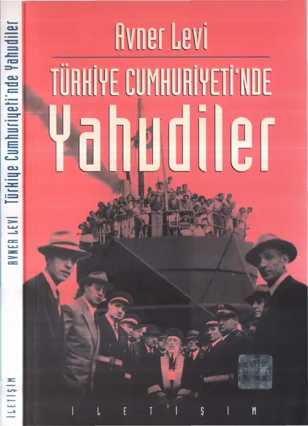 Türkiye Cumhuriyeti'nde Yahudiler — Avner Levi