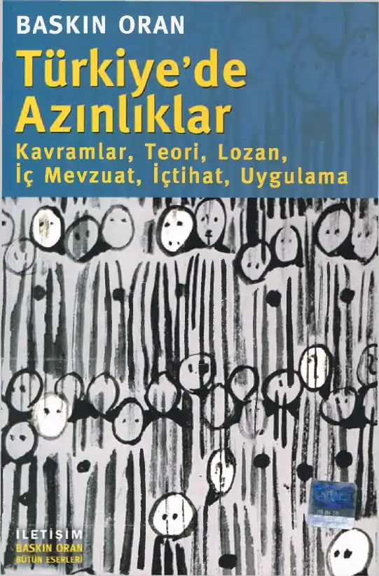 Türkiye'de Azınlıklar — Baskın Oran