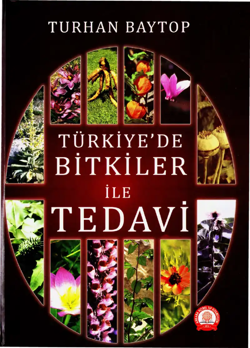 Türkiye'de Bitkiler ile Tedavi: Geçmişte ve Bugün — Turhan Baytop