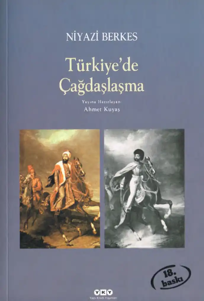 Türkiye’de Çağdaşlaşma — Niyazi Berkes