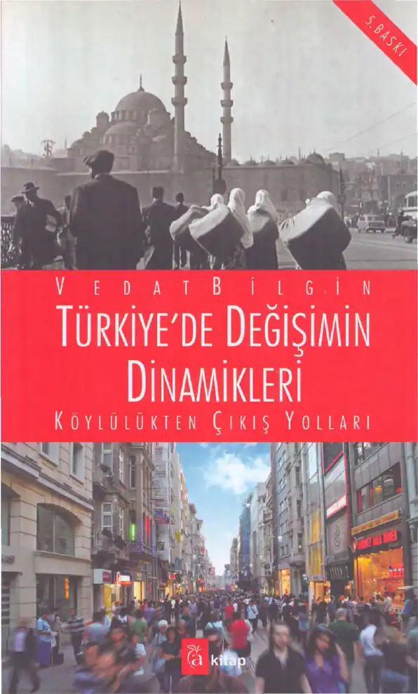 Türkiye'de Değişimin Dinamikleri: Köylülükten Çıkış Yolları — Vedat Bilgin