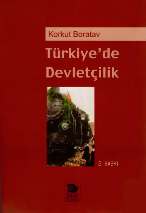 Türkiye'de Devletçilik — Korkut Boratav