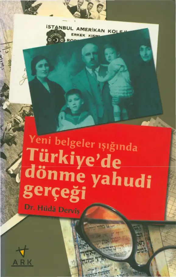 Türkiye'de Dönme Yahudi Gerçeği — Hüda Derviş
