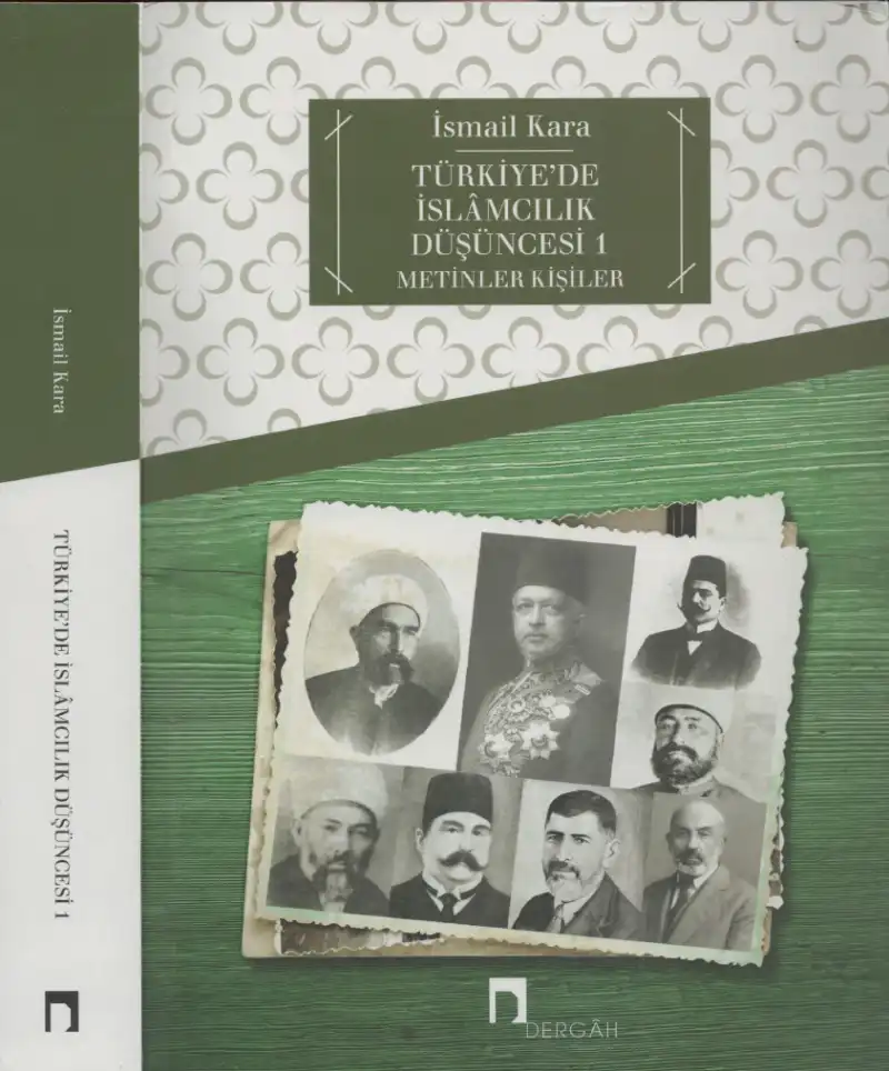 Türkiye'de İslamcılık Düşüncesi — İsmail Kara, Ali Birinci