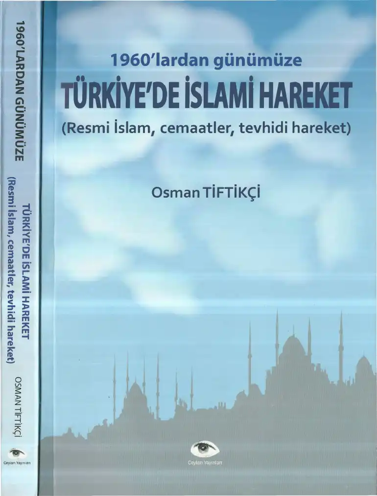 Türkiye'de İslami Hareket — Osman Tiftikçi