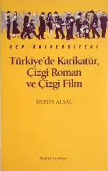 Türkiye'de Karikatür, Çizgi Roman ve Çizgi Film — Birsen Alsaç, Üstün Alsaç