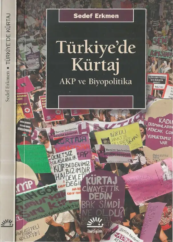 Türkiye'de Kürtaj — Sedef Erkmen