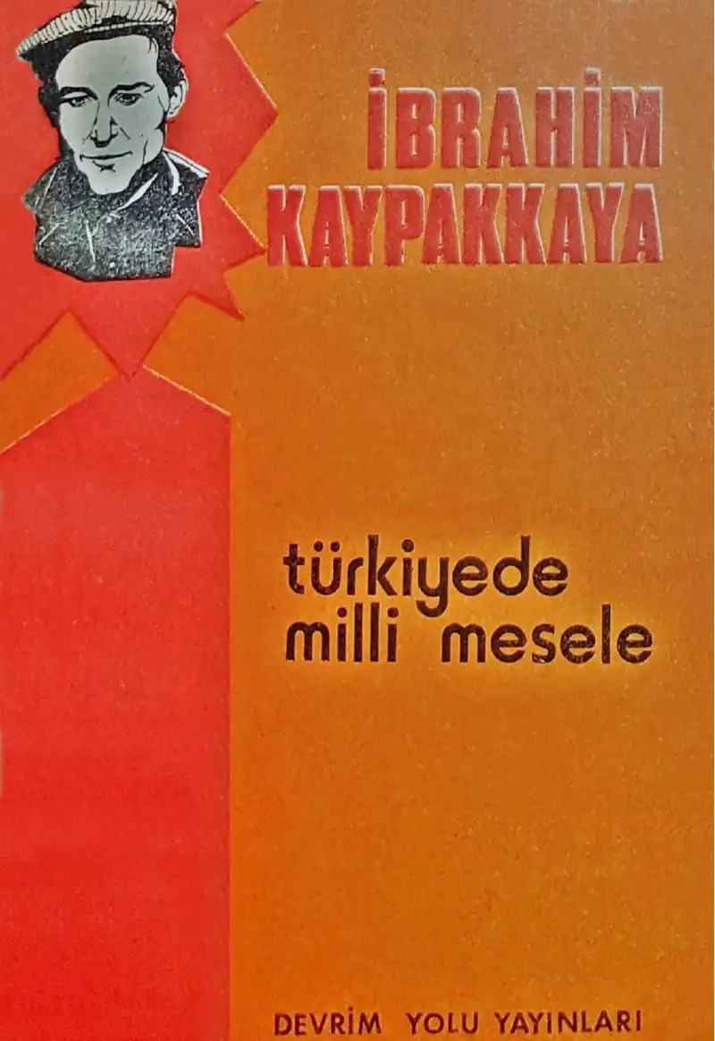 Türkiye'de Milli Mesele — İbrahim Kaypakkaya