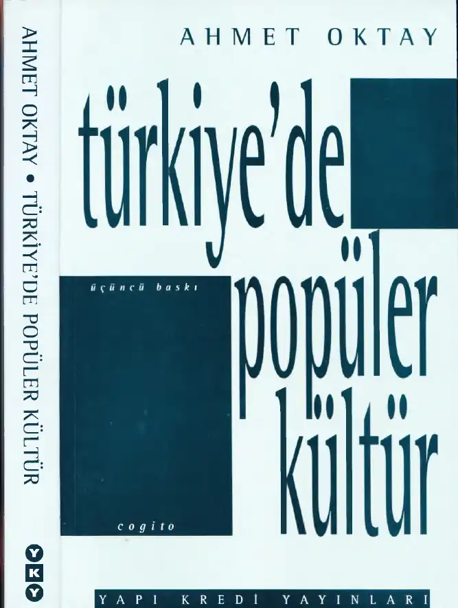 Türkiye'de Popüler Kültür — Ahmet Oktay
