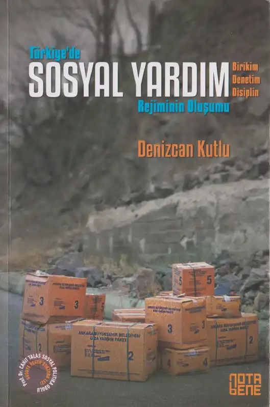 Türkiye'de Sosyal Yardım Rejiminin Oluşumu — Denizcan Kutlu, Çağrı Kaderoğlu Bulut
