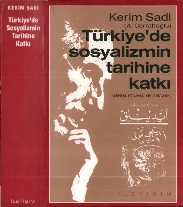 Türkiye'de Sosyalizmin Tarihine Katkı — Kerim Sadi