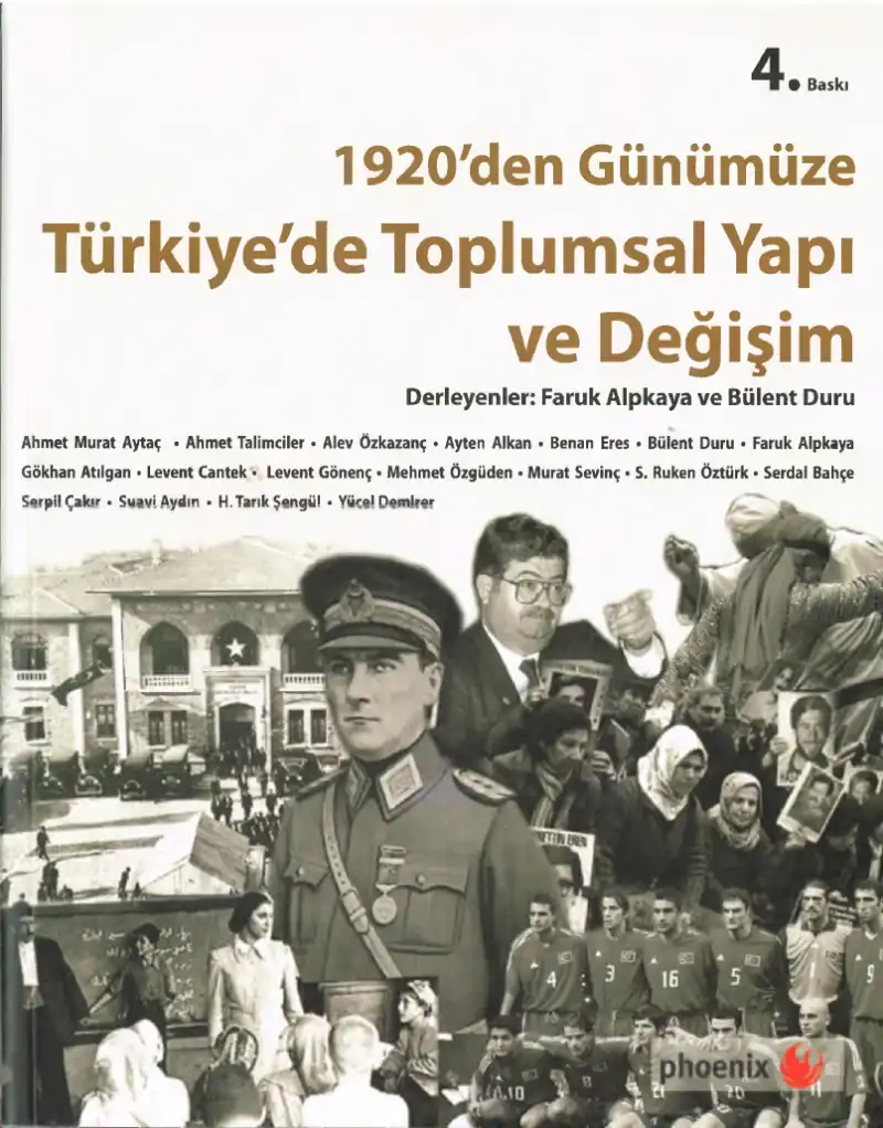 Türkiye'de Toplumsal Yapı ve Değişim — Faruk Alpkaya