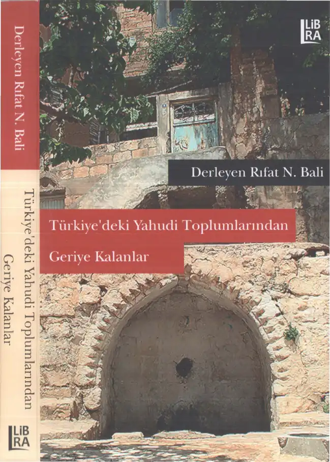 Türkiye'deki Yahudi Toplumlarından Geriye Kalanlar — Rıfat N. Bali