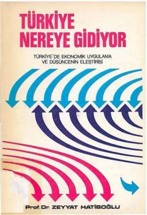 Türkiye Nereye Gidiyor — Zeyyat Hatiboğlu