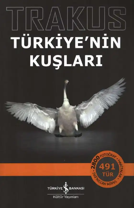 Türkiye'nin Kuşları — Bilinmiyor