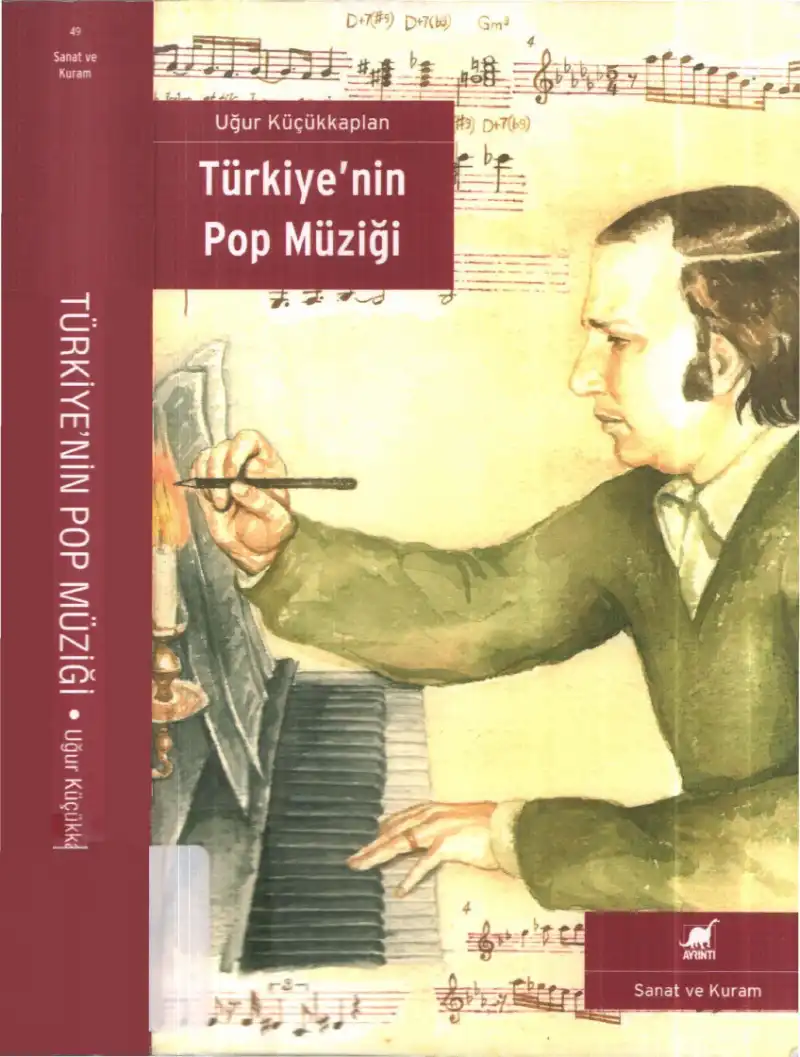 Türkiye'nin Pop Müziği — Uğur Küçükkaplan