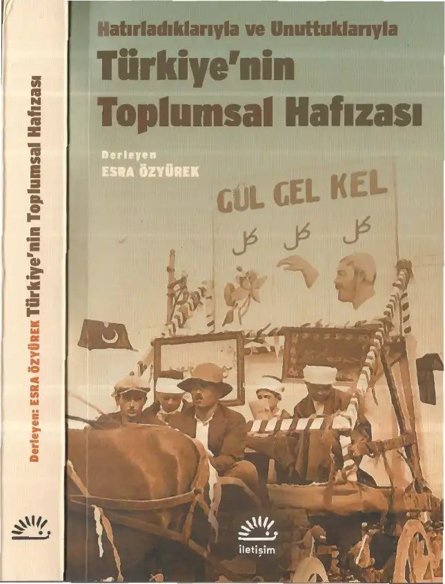 Türkiye'nin Toplumsal Hafızası — Esra Özyürek