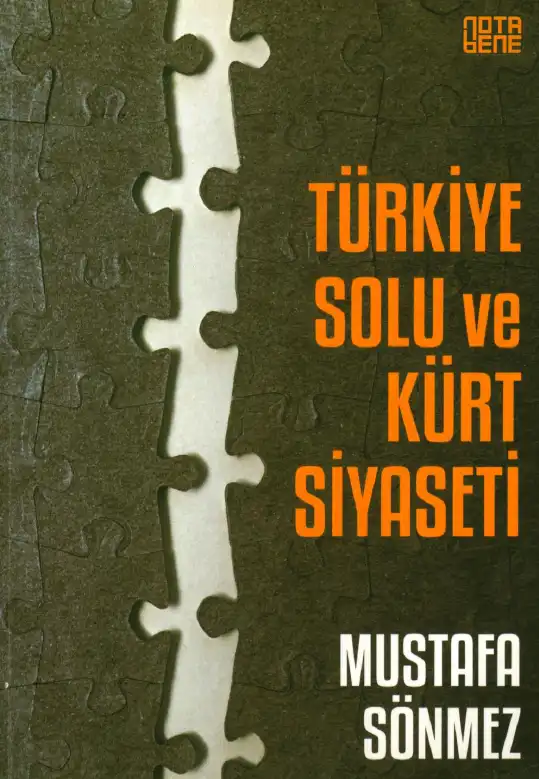 Türkiye Solu ve Kürt Siyaseti — Mustafa Sönmez