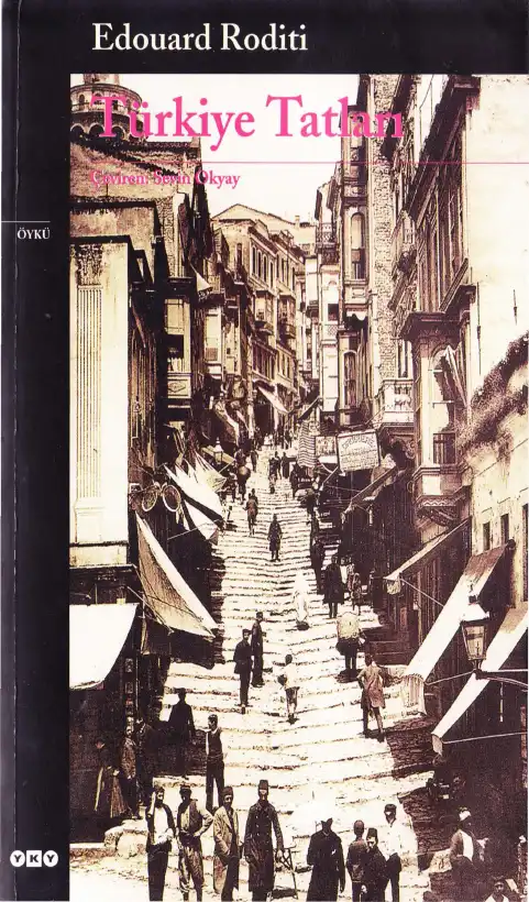 Türkiye Tatları — Edouard Roditi