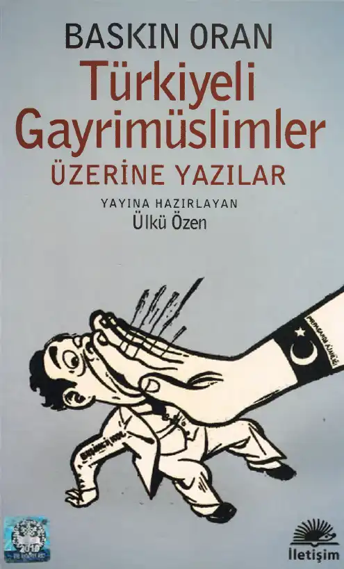 Türkiyeli Gayrimüslimler Üzerine Yazılar — Baskın Oran