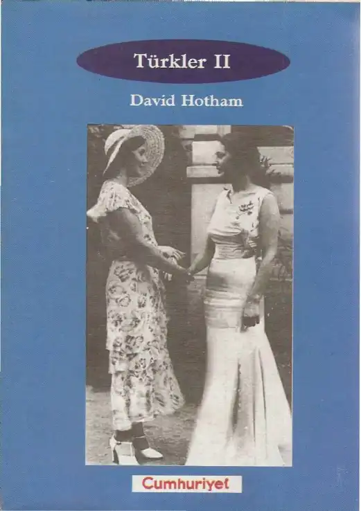 Türkler II — David Hotham