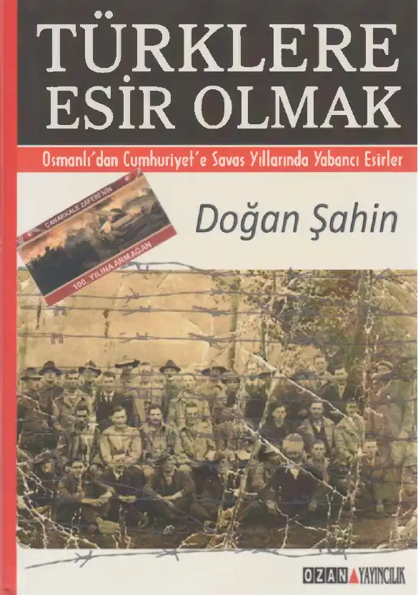 Türklere Esir Olmak — Doğan Şahin