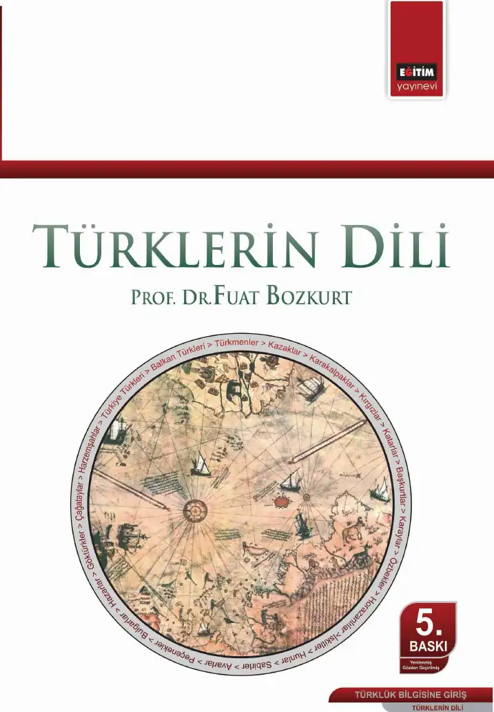 Türklerin Dili — Fuat Bozkurt