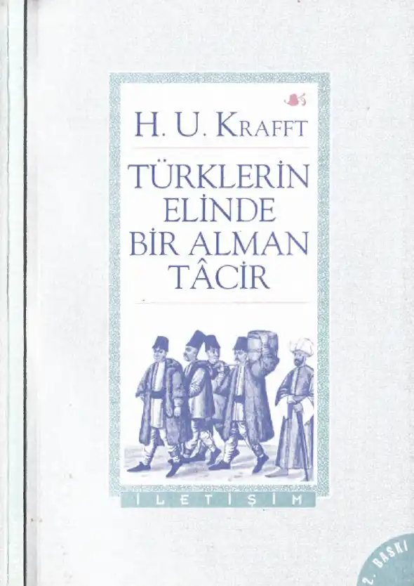 Türklerin Elinde Bir Alman Tacir — H. U. Krafft