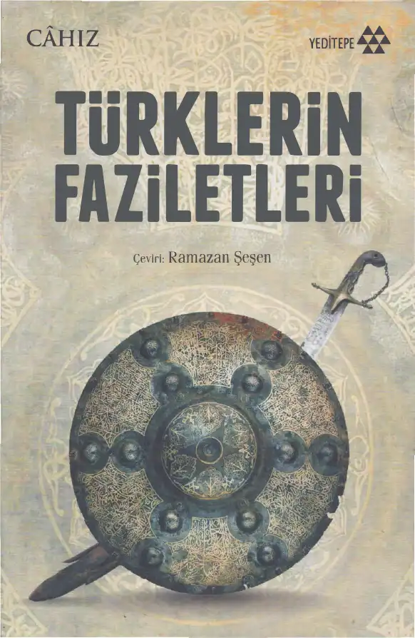 Türklerin Faziletleri — Cahiz